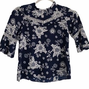 Flower Blouse